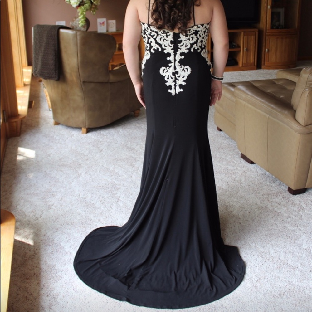 Prom dress